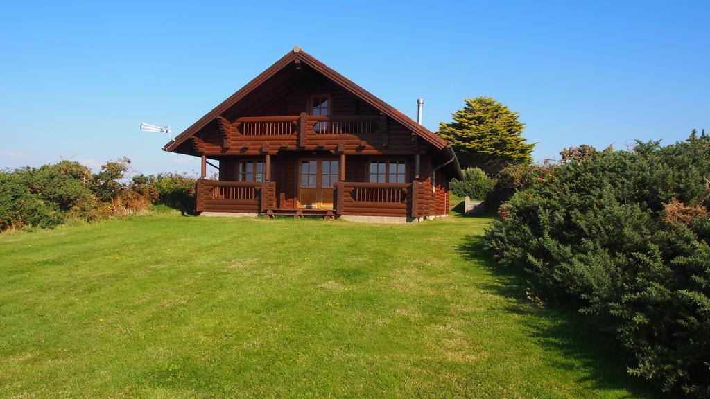 Pourquoi Pas B&B Sark Eksteriør billede