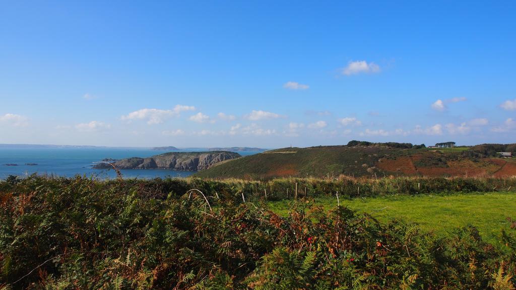 Pourquoi Pas B&B Sark Eksteriør billede