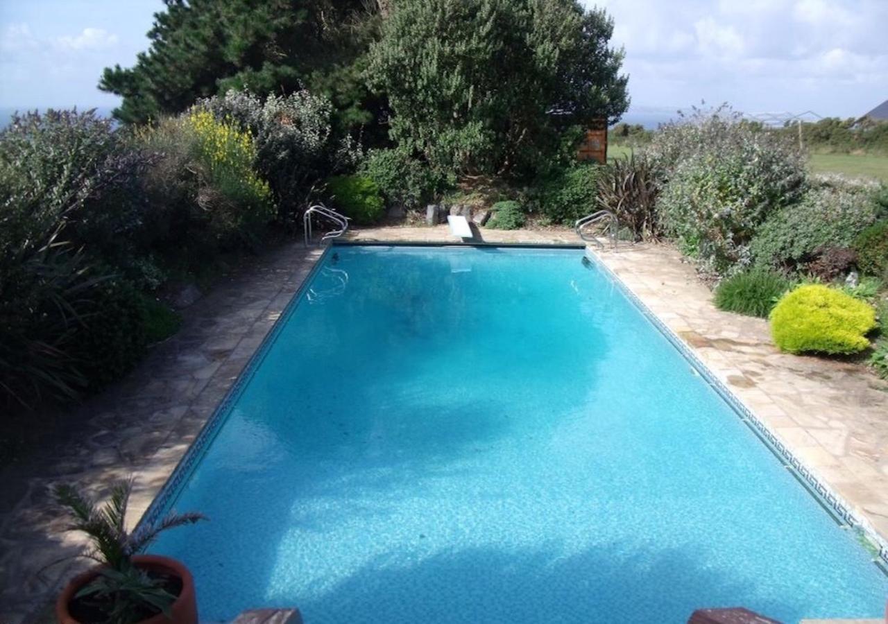 Pourquoi Pas B&B Sark Eksteriør billede