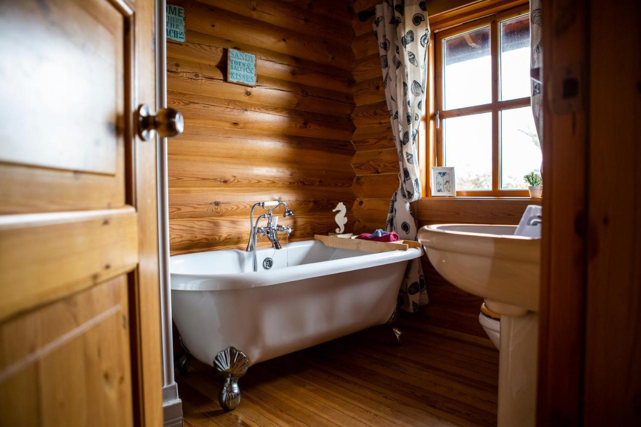 Pourquoi Pas B&B Sark Eksteriør billede