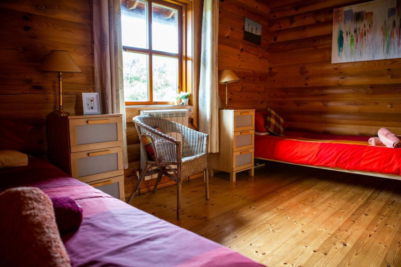 Pourquoi Pas B&B Sark Eksteriør billede