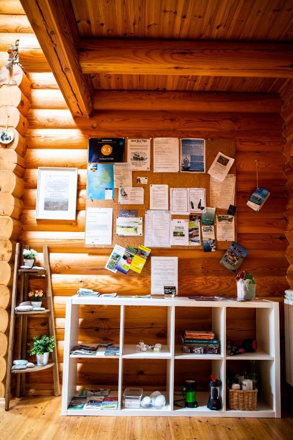 Pourquoi Pas B&B Sark Eksteriør billede