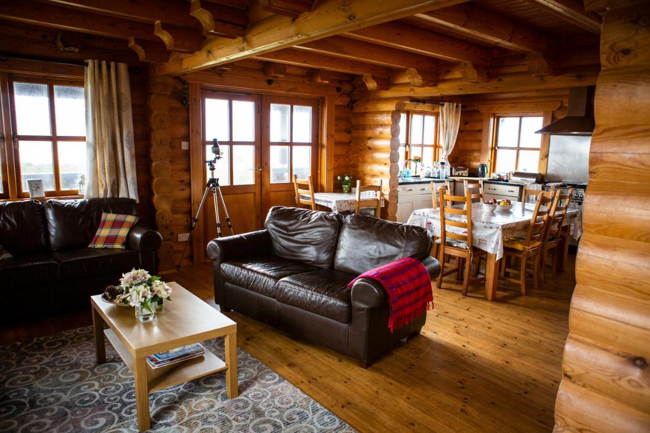 Pourquoi Pas B&B Sark Eksteriør billede