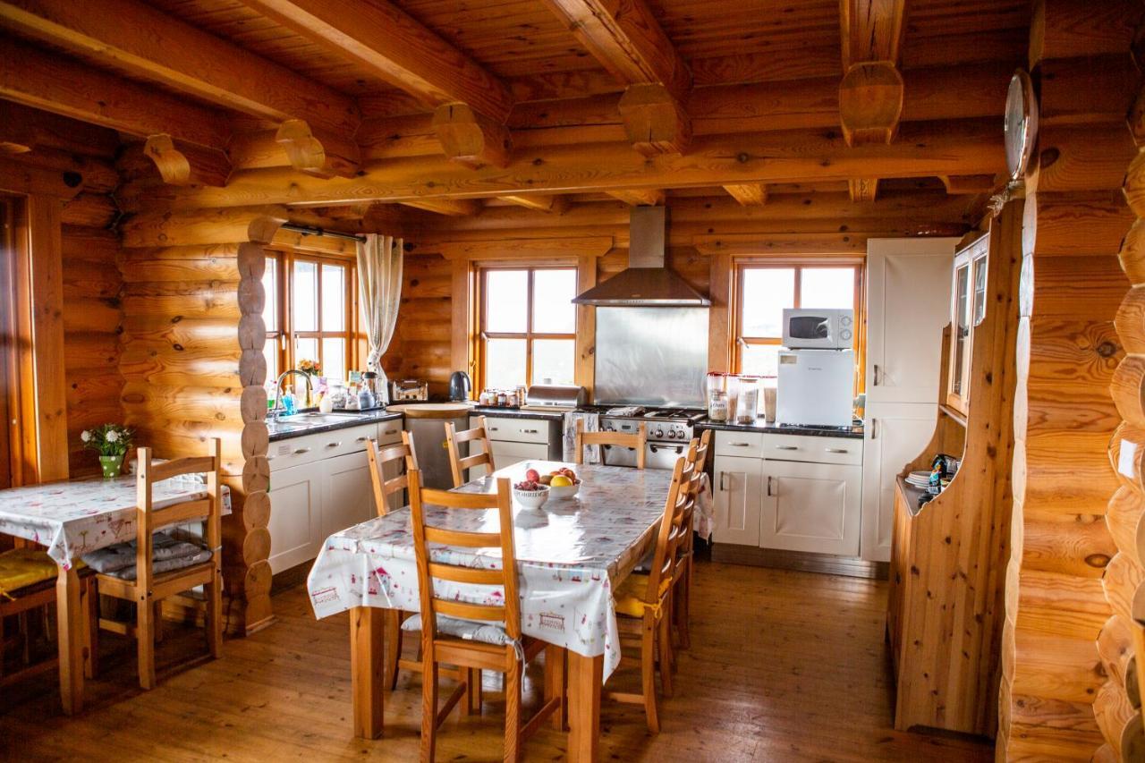Pourquoi Pas B&B Sark Eksteriør billede