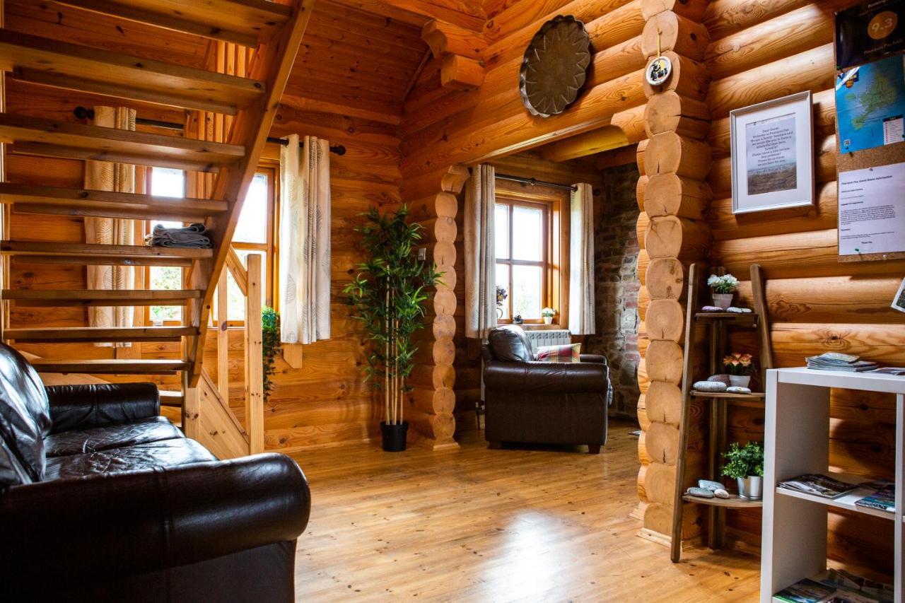 Pourquoi Pas B&B Sark Eksteriør billede
