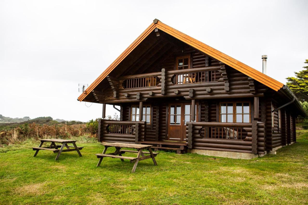 Pourquoi Pas B&B Sark Eksteriør billede