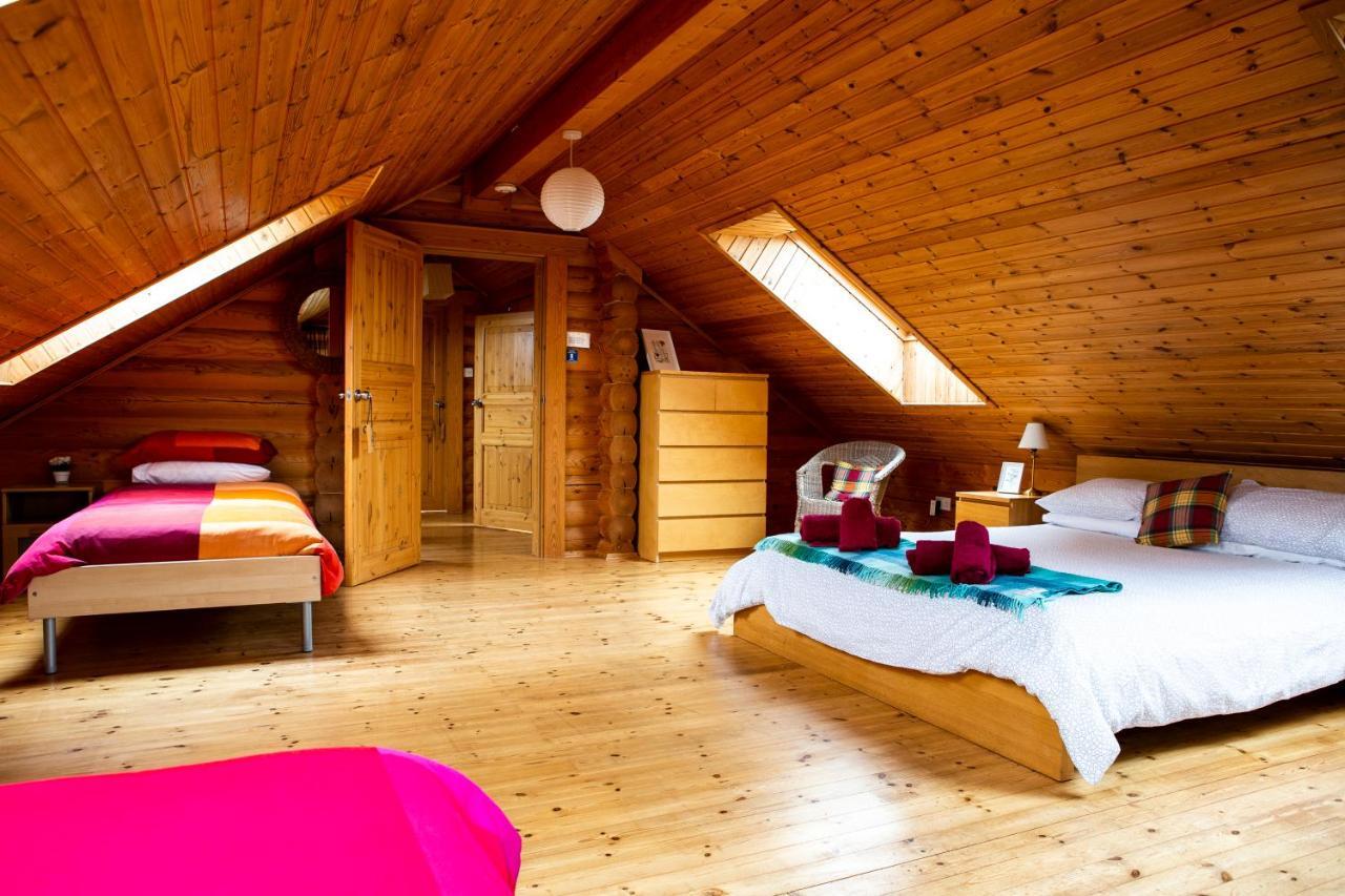 Pourquoi Pas B&B Sark Eksteriør billede