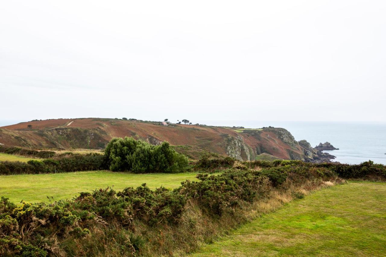Pourquoi Pas B&B Sark Eksteriør billede