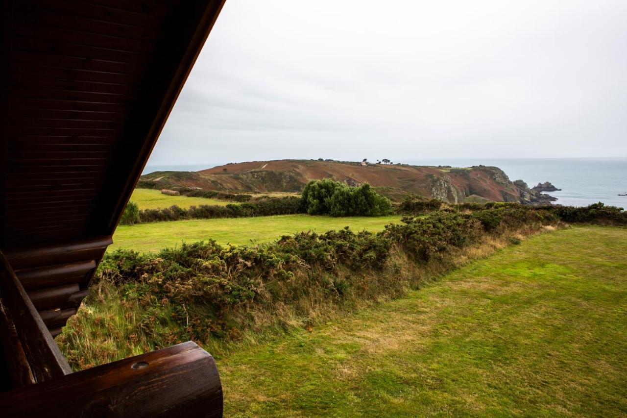 Pourquoi Pas B&B Sark Eksteriør billede