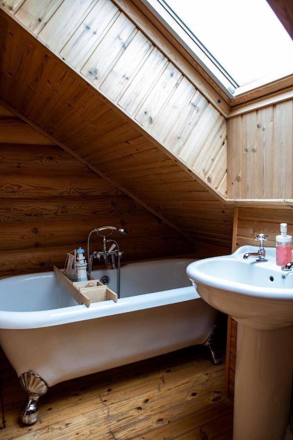 Pourquoi Pas B&B Sark Eksteriør billede